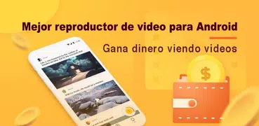 AGL Video Player : Reproductor de vídeo privado