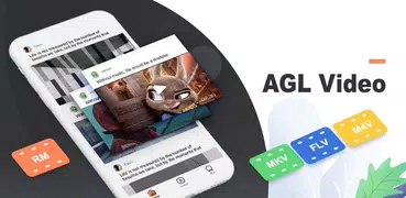 AGL Video - Viral Video & All Format Video Player