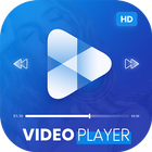 All in One Video Player icône