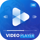 آیکون‌ All in One Video Player