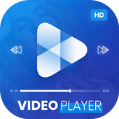 All in One Video Player icon