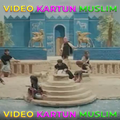 Video Kartun Muslim
