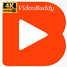 HD Video Player - Vidbuddy ไอคอน