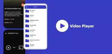 Video Player Subtitle Support
