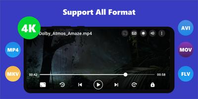 Video Player تصوير الشاشة 3