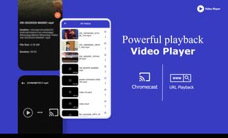 Poster Video Player