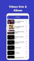 Video Player ภาพหน้าจอ 2