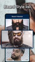 Beard Cutting Video الملصق