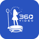 360 Video Boomerang VideoBooth