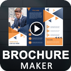 Video Brochure Maker: Pamphlets, Infographic Maker иконка