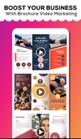 Video Brochure Maker: Pamphlets, Infographic Maker скриншот 2