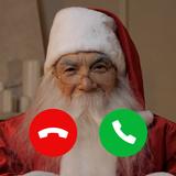 Appel vidéo du Père Noël