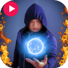 Magi : Magic Video Editor icono