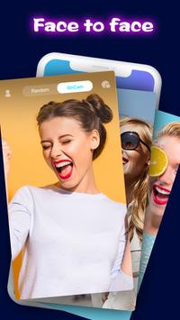 Live Video Chat Dating 海报