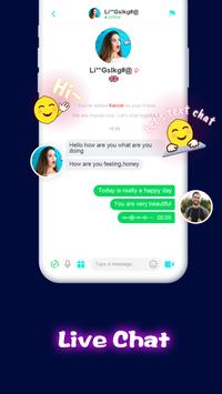 Live Video Chat Dating 截图 4