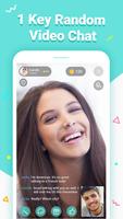 برنامه‌نما SPARK - Live random videochat in different regions عکس از صفحه