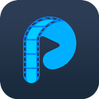 صانع صور فيديو - تطبيق Free Clip Editor أيقونة