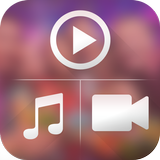 Video Collage Maker آئیکن