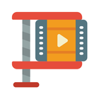 Compresor video -Reduce tamaño icon