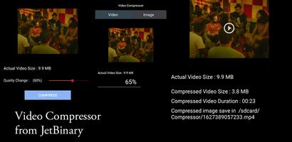 Video Compressor Ekran Görüntüsü 1