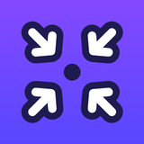 Reducir el tamaño del vídeo icono