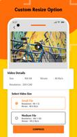 Video Compressor ảnh chụp màn hình 3