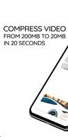 Video Compressor Pro - Shrink Videos, Trim & Crop screenshot 2