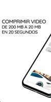 Video Compressor Pro - Reducir vídeos y recortar captura de pantalla 2