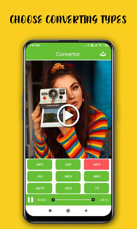 Video Converter MP3,MP4,AVI APK for Android Download