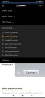 Video Converter screenshot 1