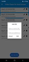 Video player for social media 海报