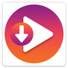 Alle Video Downloader-icoon