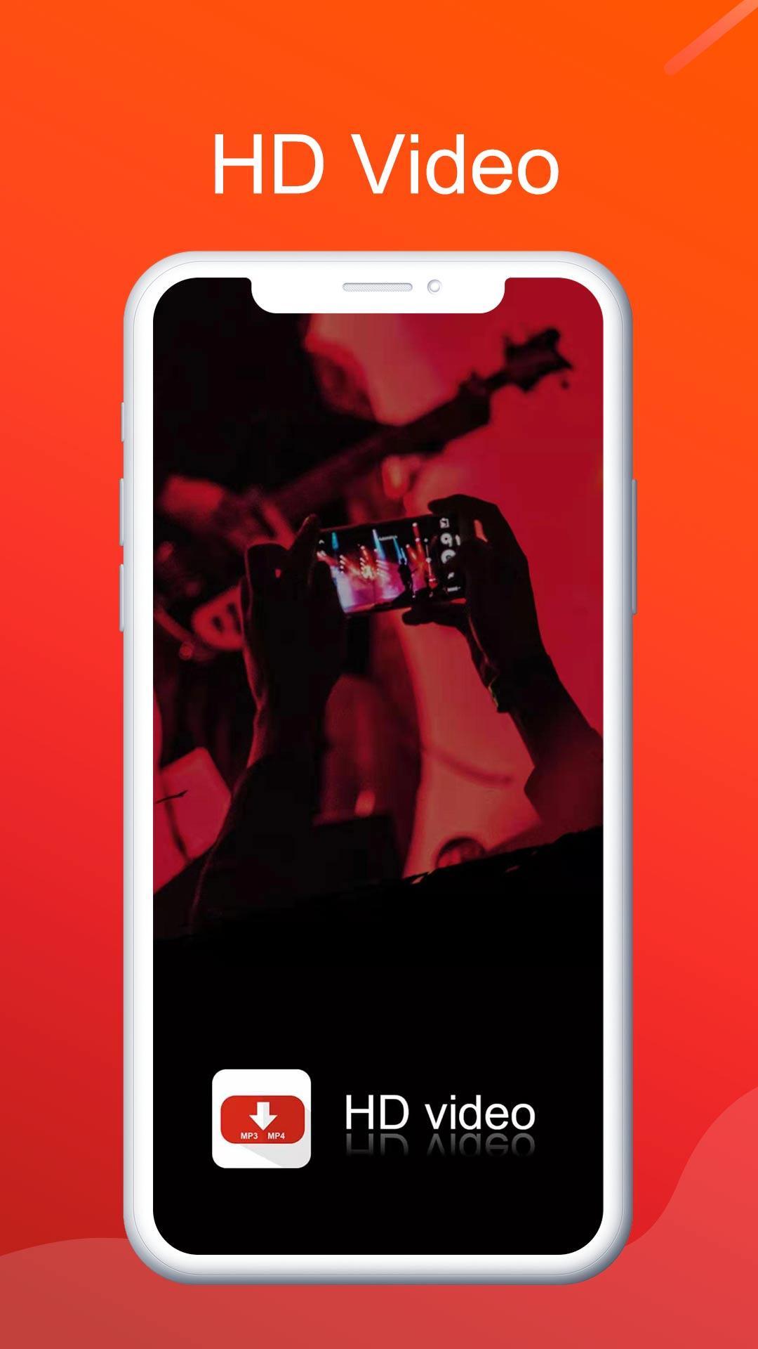 Download Mp3 Mp4 Video Music APK for Android Download