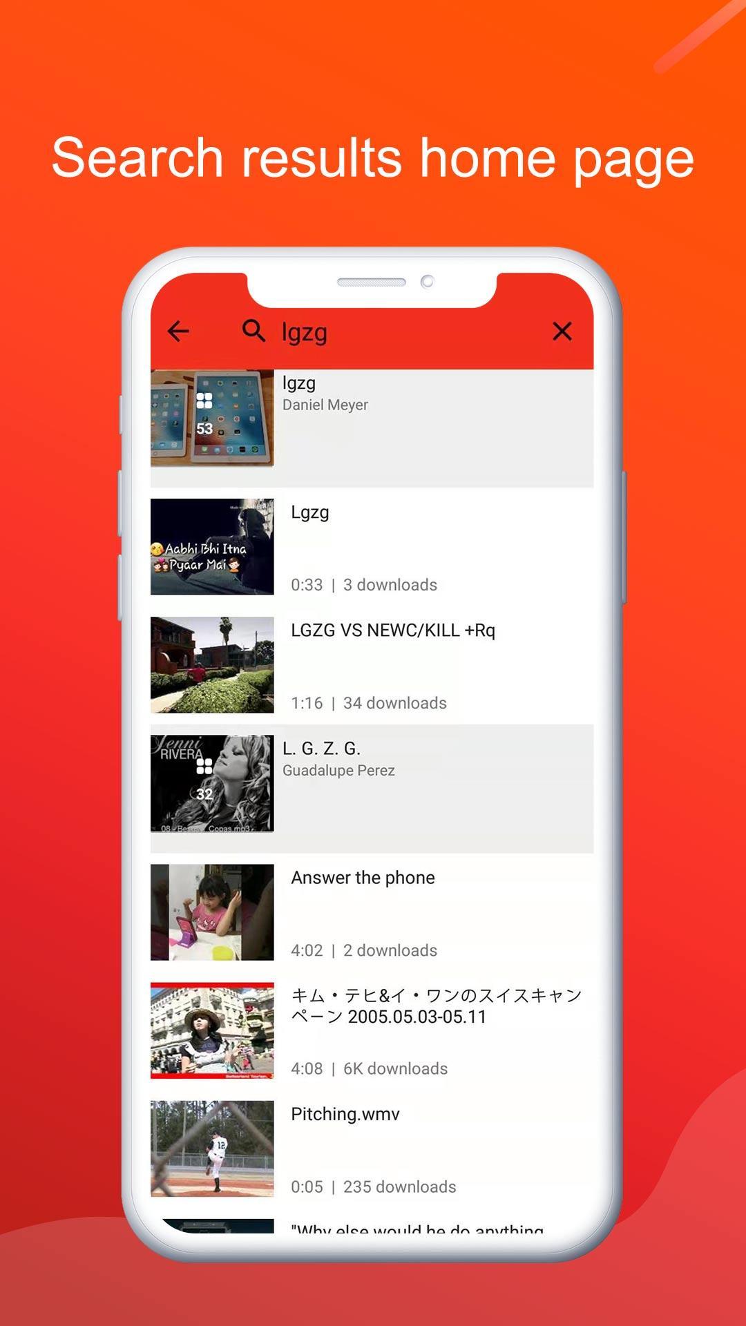 Download Mp3 Mp4 Video Music for Android - APK Download
