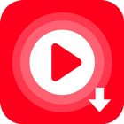 Tube Video Downloader & Video  آئیکن