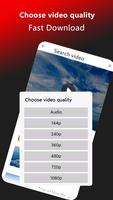 Tube Video Downloader & Video  capture d'écran 2