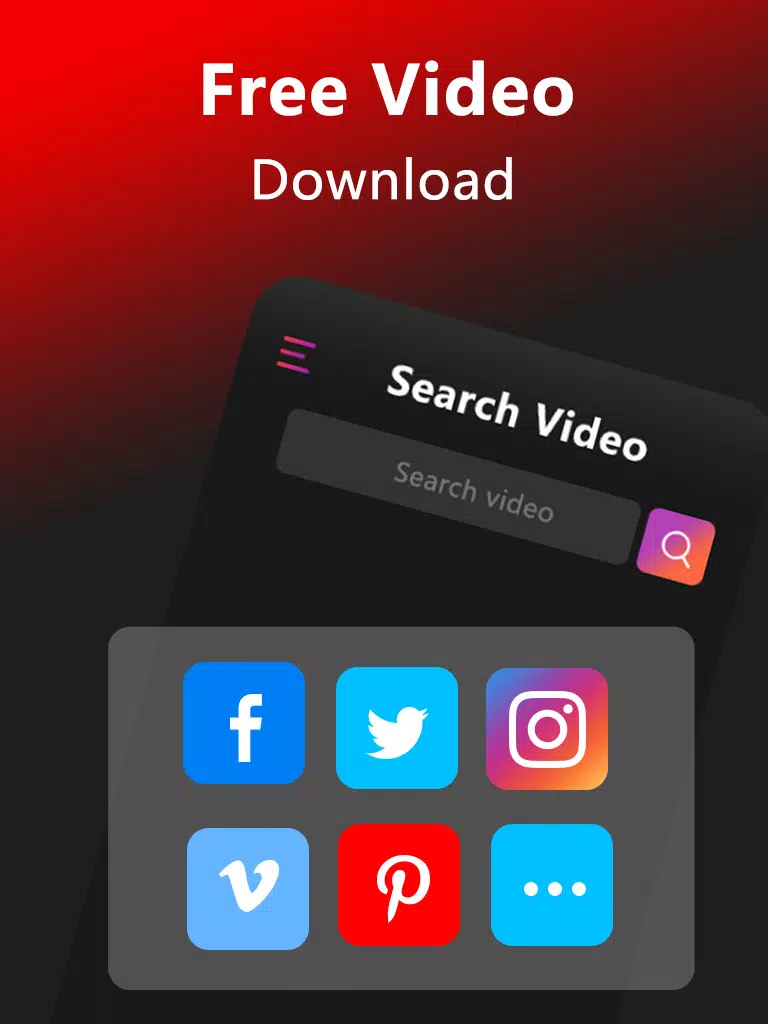 Tube Video Downloader & Video APK for Android Download