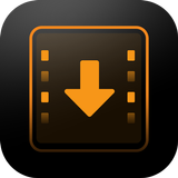 Video downloader - Download fo-icoon