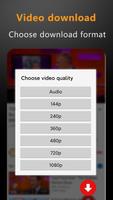 Video downloader - Download fo poster