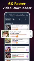 Video Downloader For All اسکرین شاٹ 2