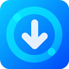 Video Downloader-icoon