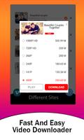 Super HD Video Downlaoder :Download Video From Net captura de pantalla 2