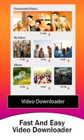 Super HD Video Downlaoder :Download Video From Net captura de pantalla 3