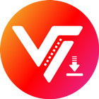 Video downloader ikona