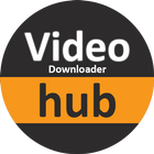 Video Downloader Hub icon