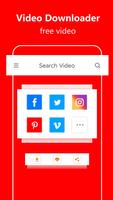 All video downloader&Play Tube poster
