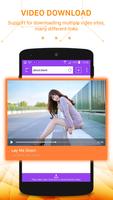 Video Downloader پوسٹر