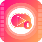 Video Downloader - Story Saver 아이콘
