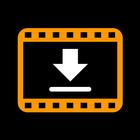 Video Downloader ikon