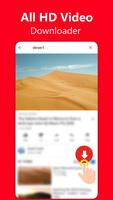 all video downloader 2021- mp4 video screenshot 1